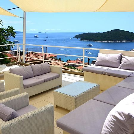 Apartment Chic Ploce Дубровник Екстер'єр фото