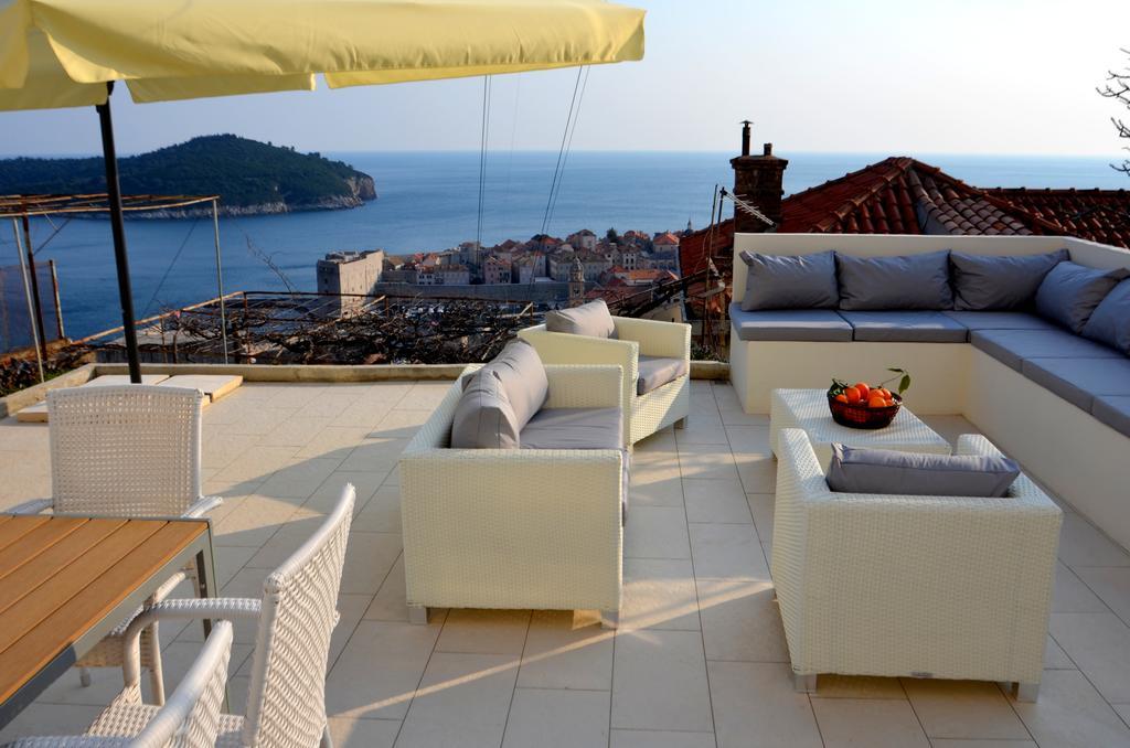 Apartment Chic Ploce Дубровник Номер фото
