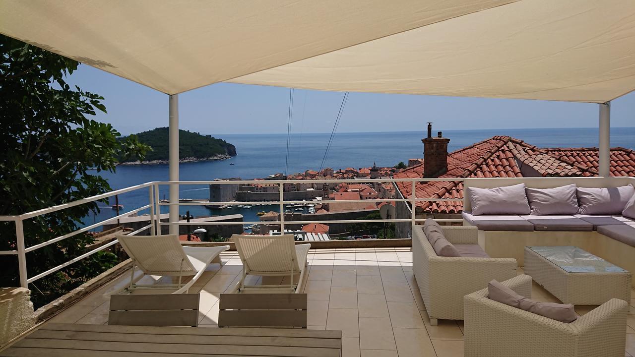 Apartment Chic Ploce Дубровник Екстер'єр фото