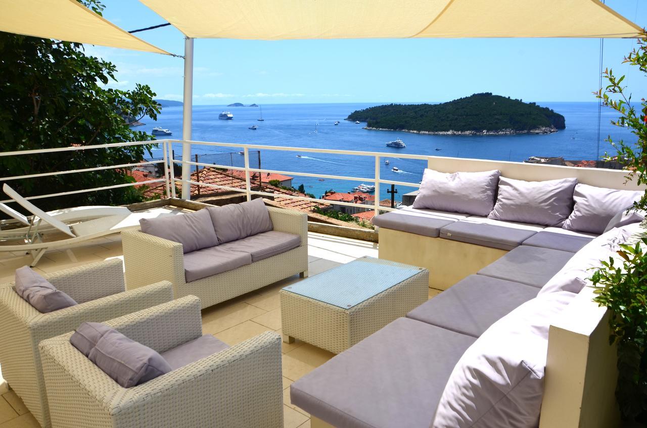 Apartment Chic Ploce Дубровник Екстер'єр фото